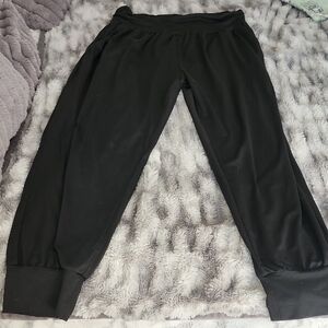 Womens Black Bottoms